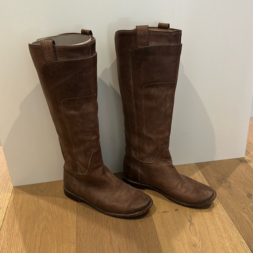 Frye Paige boots